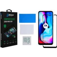 Стекло защитное BeCover Motorola Moto E7 Power / E7i Power Black (706450)