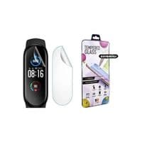 Захисна плівка Drobak Ceramics для Xiaomi Mi Smart Band 6 (2 шт) (313135)