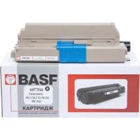Тонер-картридж BASF OKI C301 / C321 / MC332 / MC342 / 44973544 Чорний (KT-44973544)