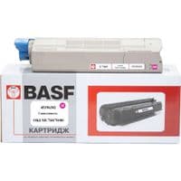 Тонер-картридж BASF OKI MC760 / 770/780/45396302 Magenta (KT-45396302)