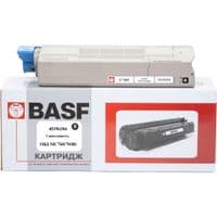 Тонер-картридж BASF OKI MC760/770/780/ 45396304 Black (KT-45396304)