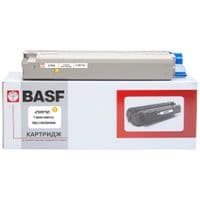 Тонер-картридж BASF OKI C824 / 834/844/47095705 жовтий (KT-47095705)