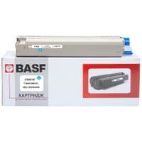 Тонер-картридж BASF OKI C824 / 834/844/47095707 жовтий (KT-47095707)