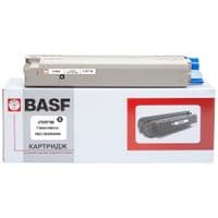 Тонер-картридж BASF OKI C824 / 834/844/47095708 Чорний (KT-47095708)