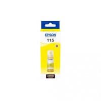 Контейнер с чернилами Epson 115 EcoTank Yellow (C13T07D44A)