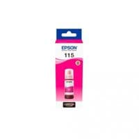 Контейнер с чернилами Epson 115 EcoTank Magenta (C13T07D34A)