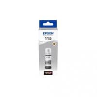 Контейнер із чорнилом Epson 115 EcoTank Grey (C13T07D54A)