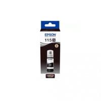 Контейнер із чорнилом Epson 115 EcoTank PhotoBlack (C13T07D14A)