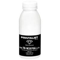 Тонер HP CLJ 150/178/179, 30 г Black Printalist (TR-W2070A-35-PL)