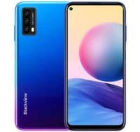 Смартфон Blackview А90 4/64 Dual Sim Blue EU_; 6.39" (1520х720) IPS / MediaTek Helio P60 / ОЗУ 4 ГБ / 64 ГБ встроенной + microSD до 256 ГБ / камера 12 Мп + 8 Мп / 4G (LTE) / Bluetooth, Wi-Fi, NFC / GPS, A-GPS, GLONASS, Beidou / ОС Android 11.0 / 166.3х77.6х8.8 мм, 185 г / 4250 мАч / синий