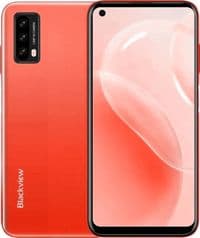 Смартфон Blackview А90 4/64 Dual Sim Red EU_; 6.39" (1520х720) IPS / MediaTek Helio P60 / ОЗУ 4 ГБ / 64 ГБ встроенной + microSD до 256 ГБ / камера 12 Мп + 8 Мп / 4G (LTE) / Bluetooth, Wi-Fi, NFC / GPS, A-GPS, GLONASS, Beidou / ОС Android 11.0 / 166.3х77.6х8.8 мм, 185 г / 4250 мАч / красный