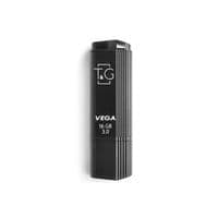 Флеш-накопичувач USB3.0 16GB T&G 121 Vega Series Black (TG121-16GB3BK)