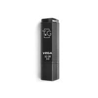 Флеш-накопичувач USB3.0 32 ГБ T&G 121 Vega Series Чорний (TG121-32GB3BK)