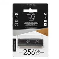 Флеш-накопичувач USB3.0 256GB T&G 121 Vega Series Black (TG121-256GB3BK)