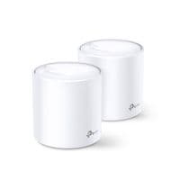 Домашня Mesh Wi-Fi система Tp-Link, Deco X60(2-pac k) Deco X60(2-pack)