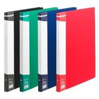 Папка с файлами Buromax 20 files А4 (BM.3606-99)