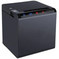 Принтер чеків Asap Pos 80B Serial, USB, Ethernet, Black (80B SUE B)