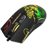 Marvo M209 LED USB Black (M209)