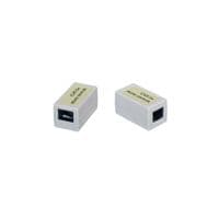 Сращиватель Hypernet 1+1 RJ45 UTP 5e (CA-RJ45UTP)