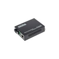 Медіаконвертер Optolink 100M, 20 км, SC, RJ45, Tx 1310nm (1M-FE-20A)
