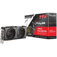 Відеокарта AMD RX 6700 XT Sapphire Pulse OC 12Gb 192bit GDDR6 (11306-05-20G)