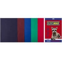 Папір Buromax А4, 80г, DARK 5colors, 20sh (BM.2721420-99)