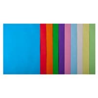 Папір Buromax А4, 80г, PASTEL+INTENSIVE, 10colors, 50sh (BM.2721650-99)
