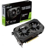 Відеокарта ASUS TUF-GTX1660TI-O6G-EVO-GAMING