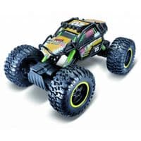 Іграшка радіокерована Maisto Tech Rock Crawler Pro чорний (81334 black)