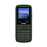 Мобильный телефон Philips Xenium E218 Green