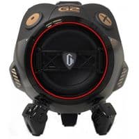 Акустична система GravaStar Venus Sci-fi Black (gsg2blk)