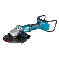 Шлифовальная машина Makita LXT, 18В + 230мм (без АКБ и БП) (DGA900Z)