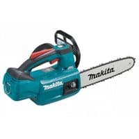 Ланцюгова пилка Makita 18В (без АКБ та БП) (DUC254Z)