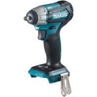Гайковерт Makita LXT, 3Аг, 180Нм, 3/8 " (без АКБ и БП) (DTW180Z)