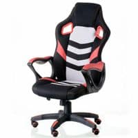 Ігрове крісло Special4You Abuse black/red (000003676)