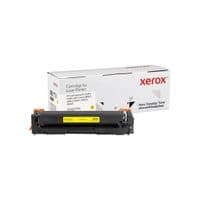Картридж Xerox HP CF542X (203X), Canon 054H жовтий (006R04182)