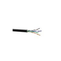 Кабель мережевий OK-Net UTP 305м cat.5e 4х2х0,49 зовнішній (КПП-ВП (100) 4х2х0,49)
