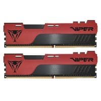 Оперативна пам'ять DIMM 16Gb KIT(2x8Gb) DDR4 PC3600 Patriot Viper Elite II