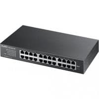 Комутатор мережевий ZyXel GS1100-24E (GS1100-16-EU0103F)