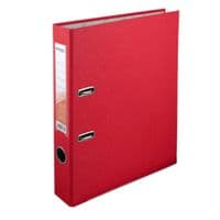 Папка - регистратор Delta by Axent PP 5 cм, assembled, red (D1713-06C)