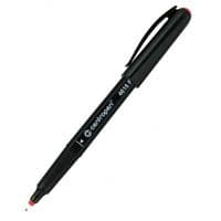 Маркер Centropen CD-Liner 4616 ergoline, 0,6 мм червоний (4616/02)