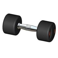 Гантель Stein Обгумована 1 кг (DB3051-1)