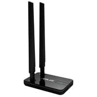 Бездротовий адаптер Asus USB-AC58 (AC1300, USB3.0, WPA3, 2 знімні зовнішні антени)
