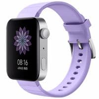 Ремінець BeCover для Xiaomi Mi Watch/Haylou LS02/Amazfit Bip/Bip S/Bip Lite/Bip S Lite/Bip U/Amazfit GTS/GTS 2/GTR 42mm Light Purple (704515)