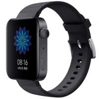 Ремінець BeCover для Xiaomi Mi Watch/Haylou LS02/Amazfit Bip/Bip S/Bip Lite/Bip S Lite/Bip U/Amazfit GTS/GTS 2/GTR 42mm Black (704507)