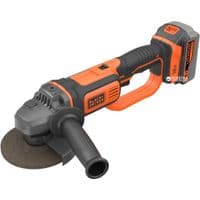 УШМ аккумуляторная BLACK&DECKER BCG720M1