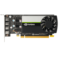 Скачать NVIDIA QUADR T1000 4GB 4mDP NVIDIA QUADR T1000 4GB 4mDP