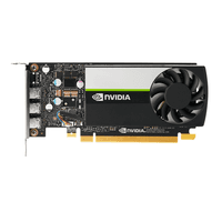 Видеокарта NVIDIA QUADRO TURING 384 CUDA cores 2G D6 3mDP OEM SEED QUADRO T400 2GB 3mDP