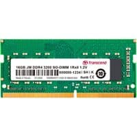 Модуль памяти для ноутбука SoDIMM DDR4 16GB 3200 MHz Transcend (JM3200HSB-16G)