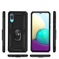 Чохол для моб. телефону BeCover Military Samsung Galaxy A02 SM-A022/M02 SM-M022 Black (706640)